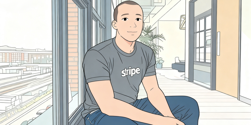 从 6 个月生活费到被 Stripe 收购:Courtland Allen 如何靠一个网站逆袭
