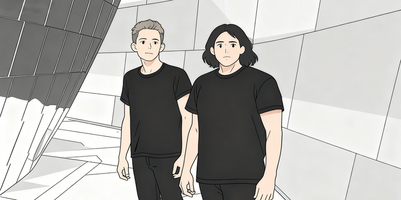 the minimalists 极简主义者的故事